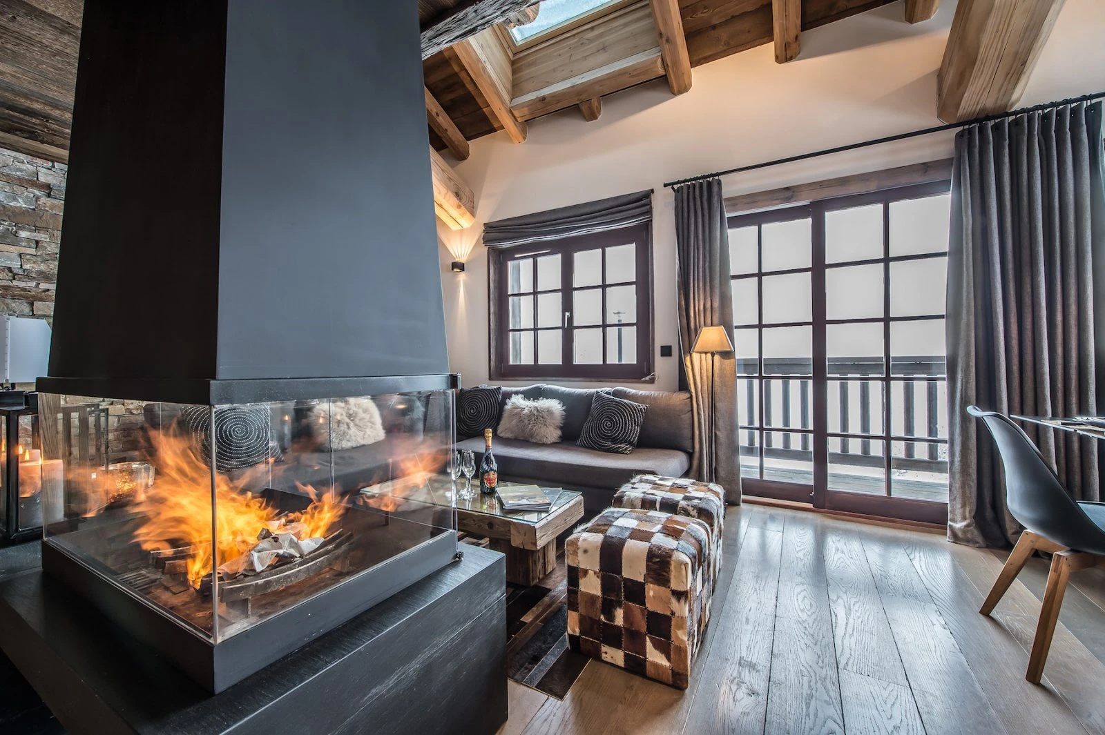 Chalet Le Refuge