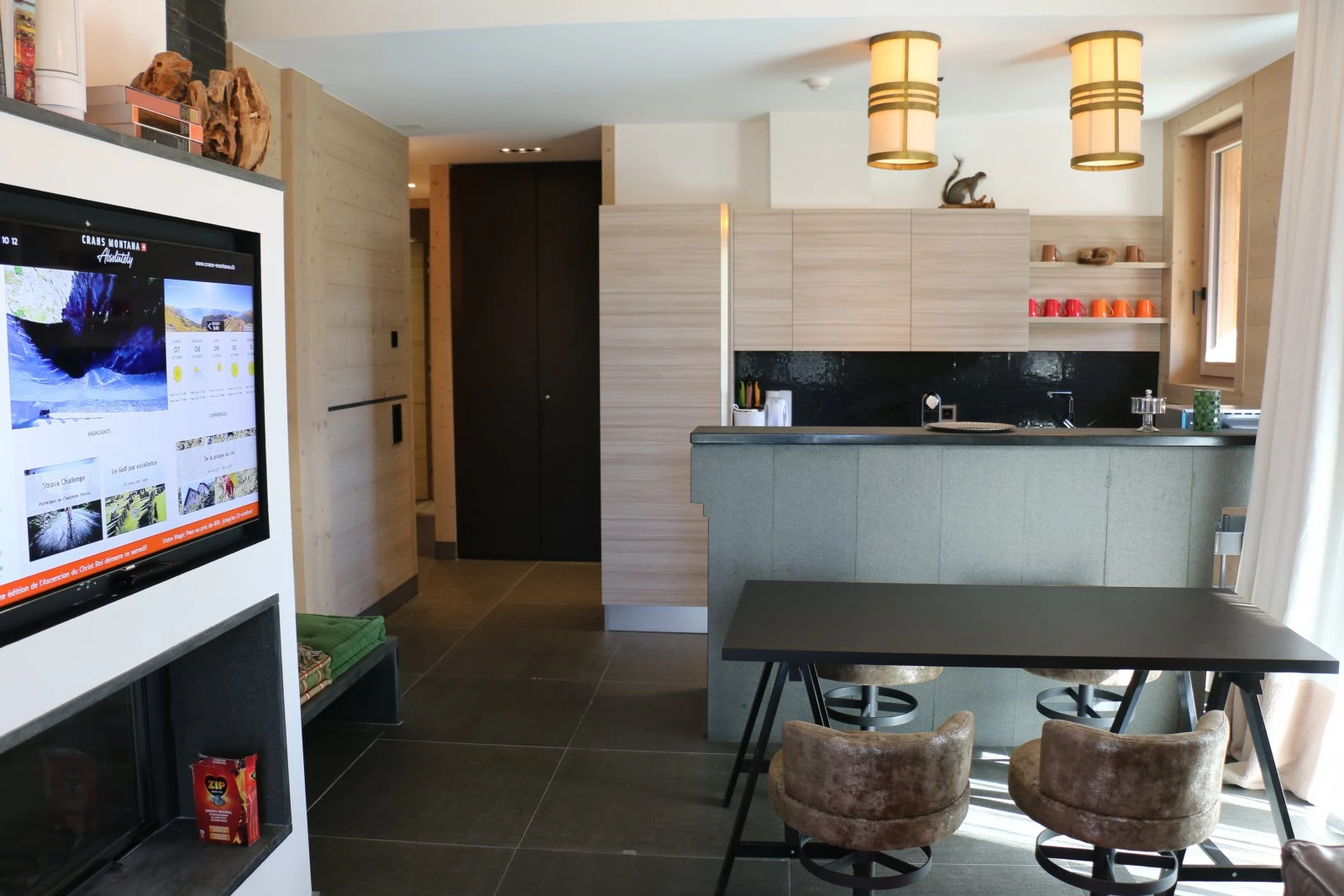 Apartment Aminona