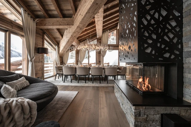 Chalet Infinity