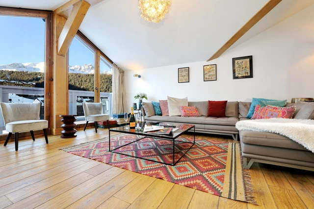 Penthouse Ours Blanc 1003