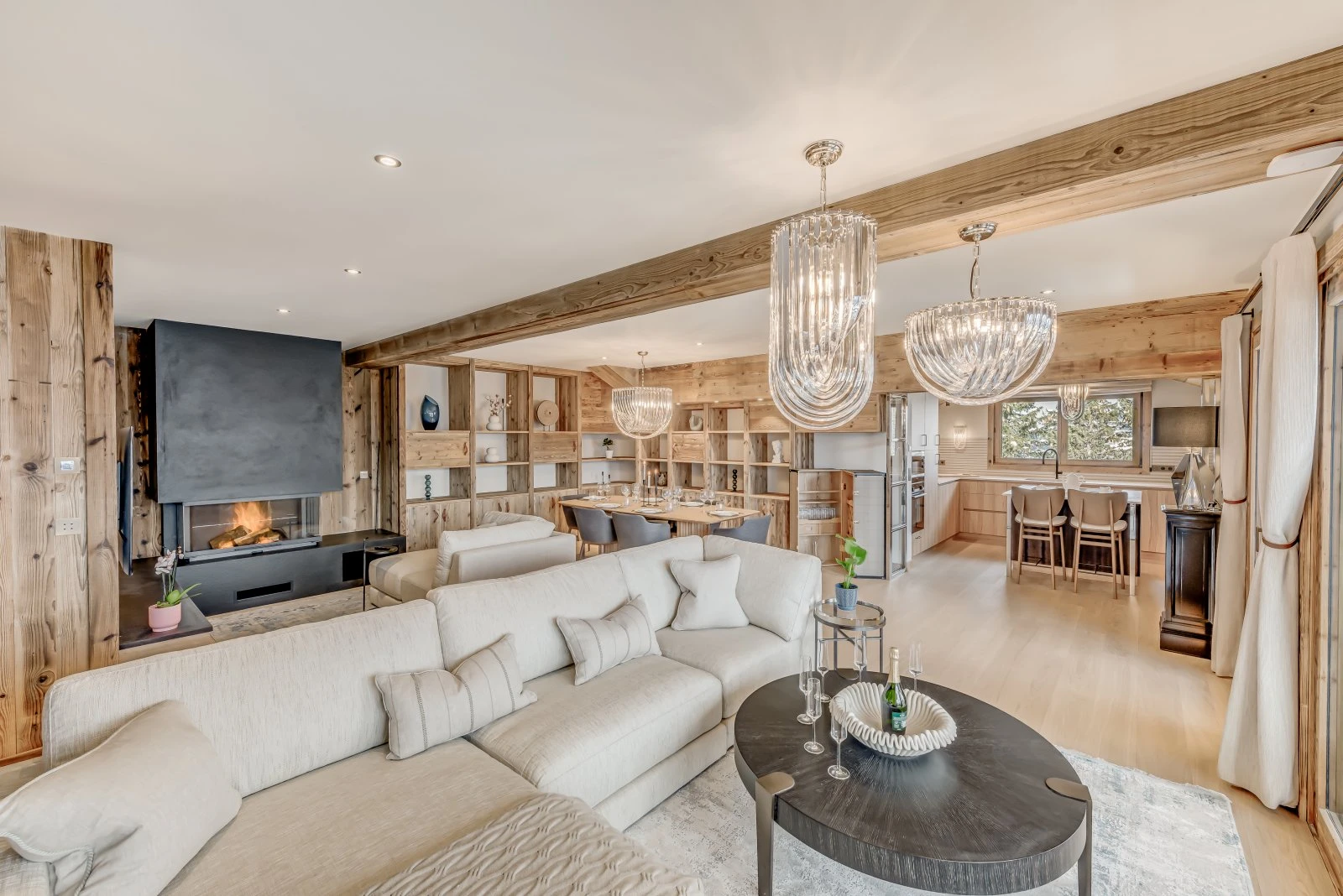 Penthouse B