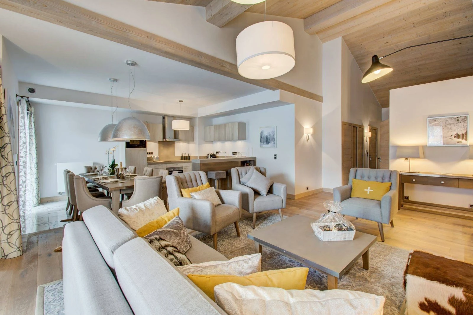 Apartment Carré Blanc 361