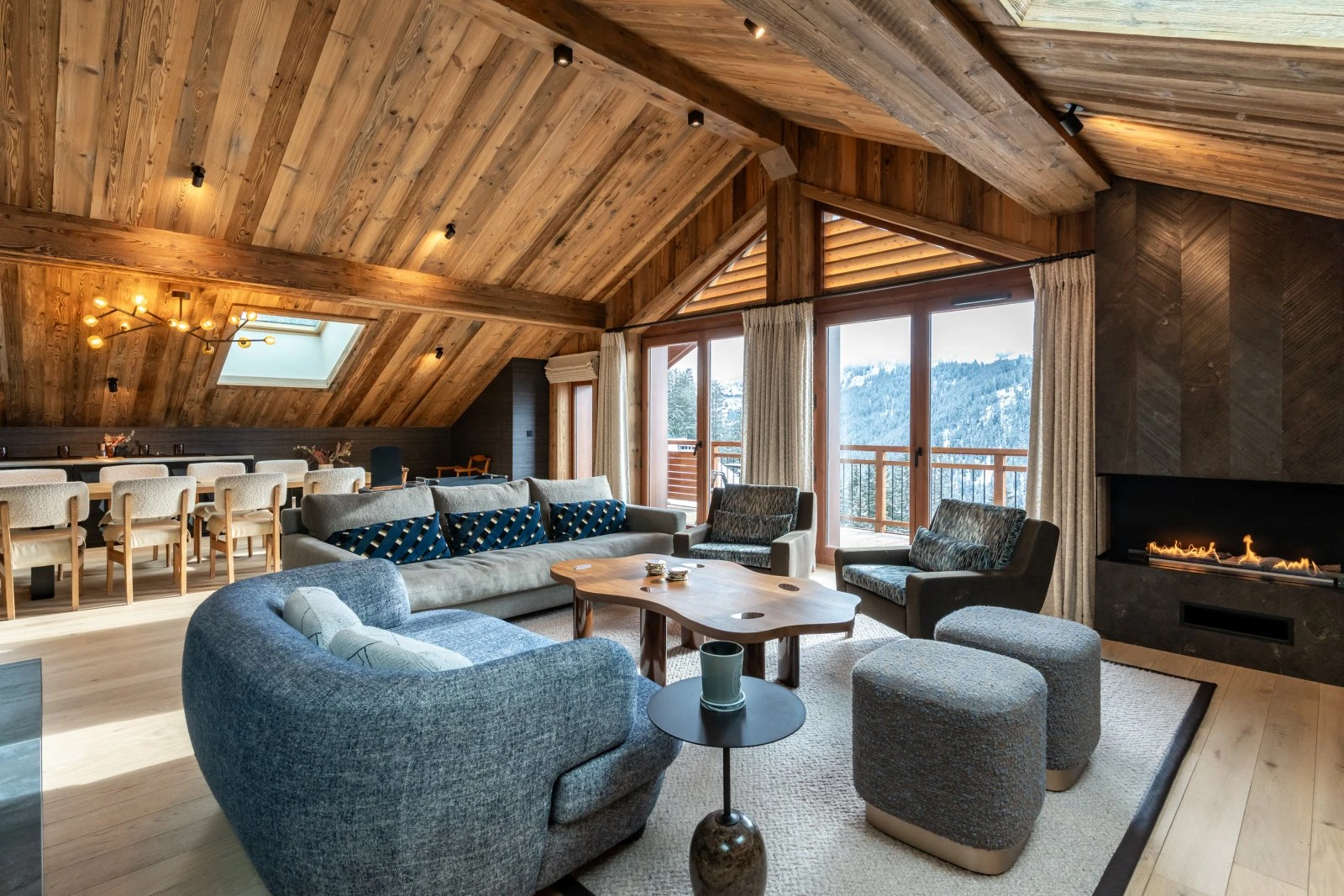 Penthouse Le Cygne