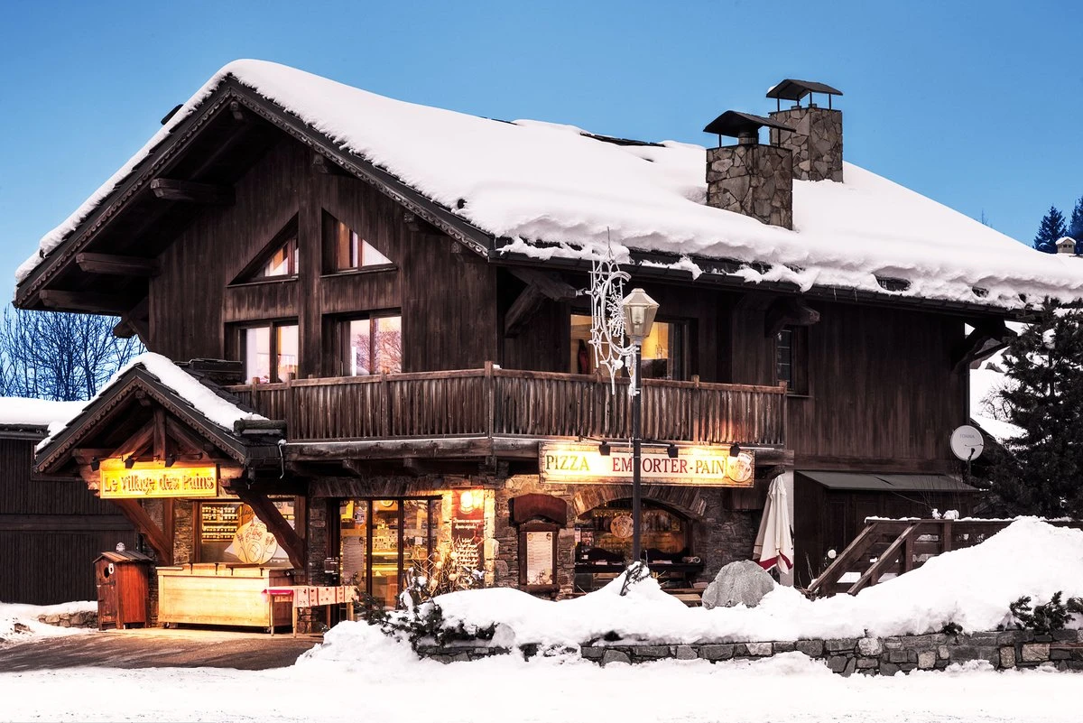Chalet Boulangerie