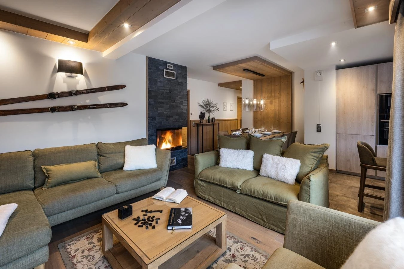 Apartment Mammoth Lodge D14