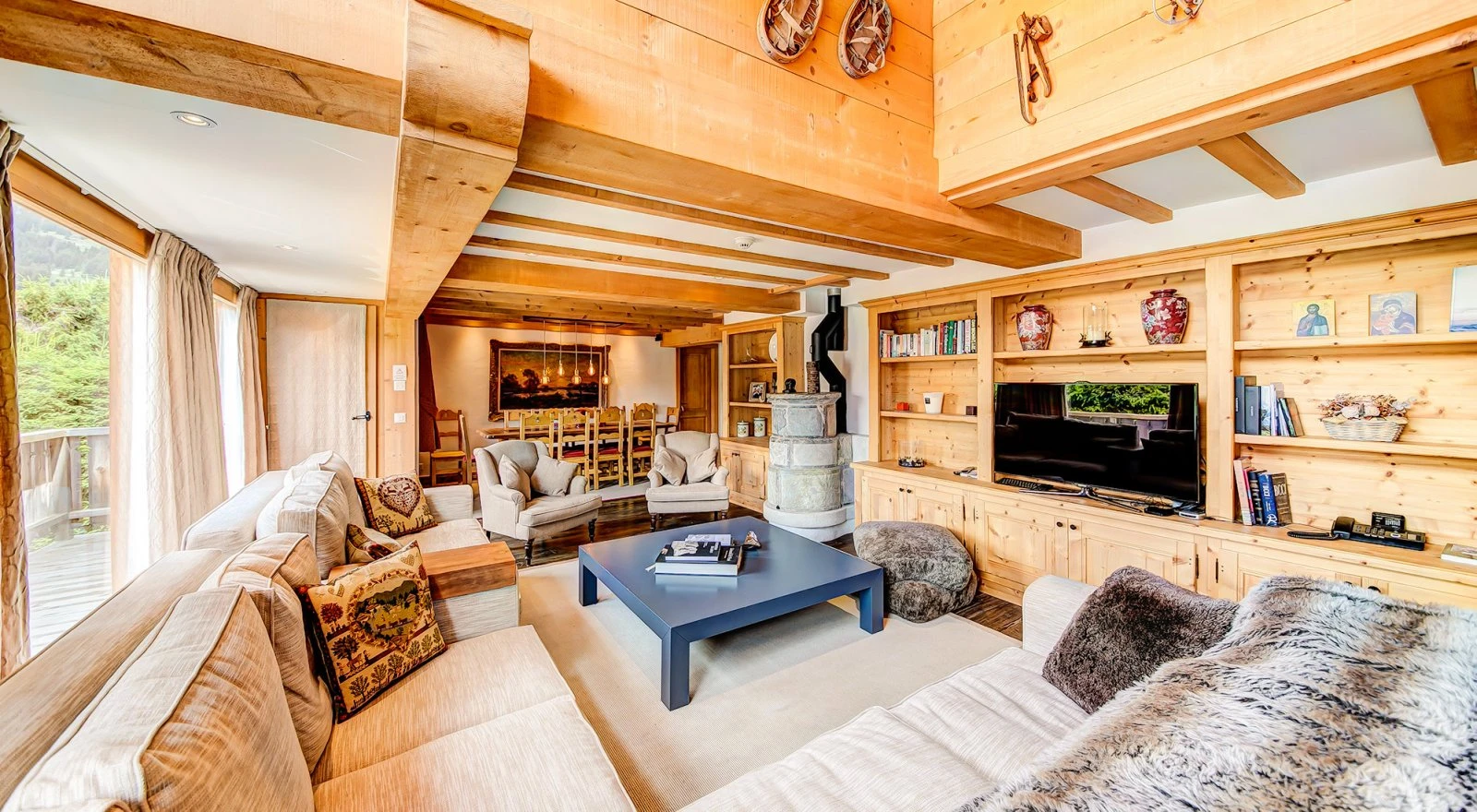 Chalet Cedrene 10