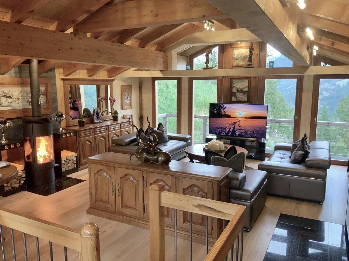 Chalet Stirling