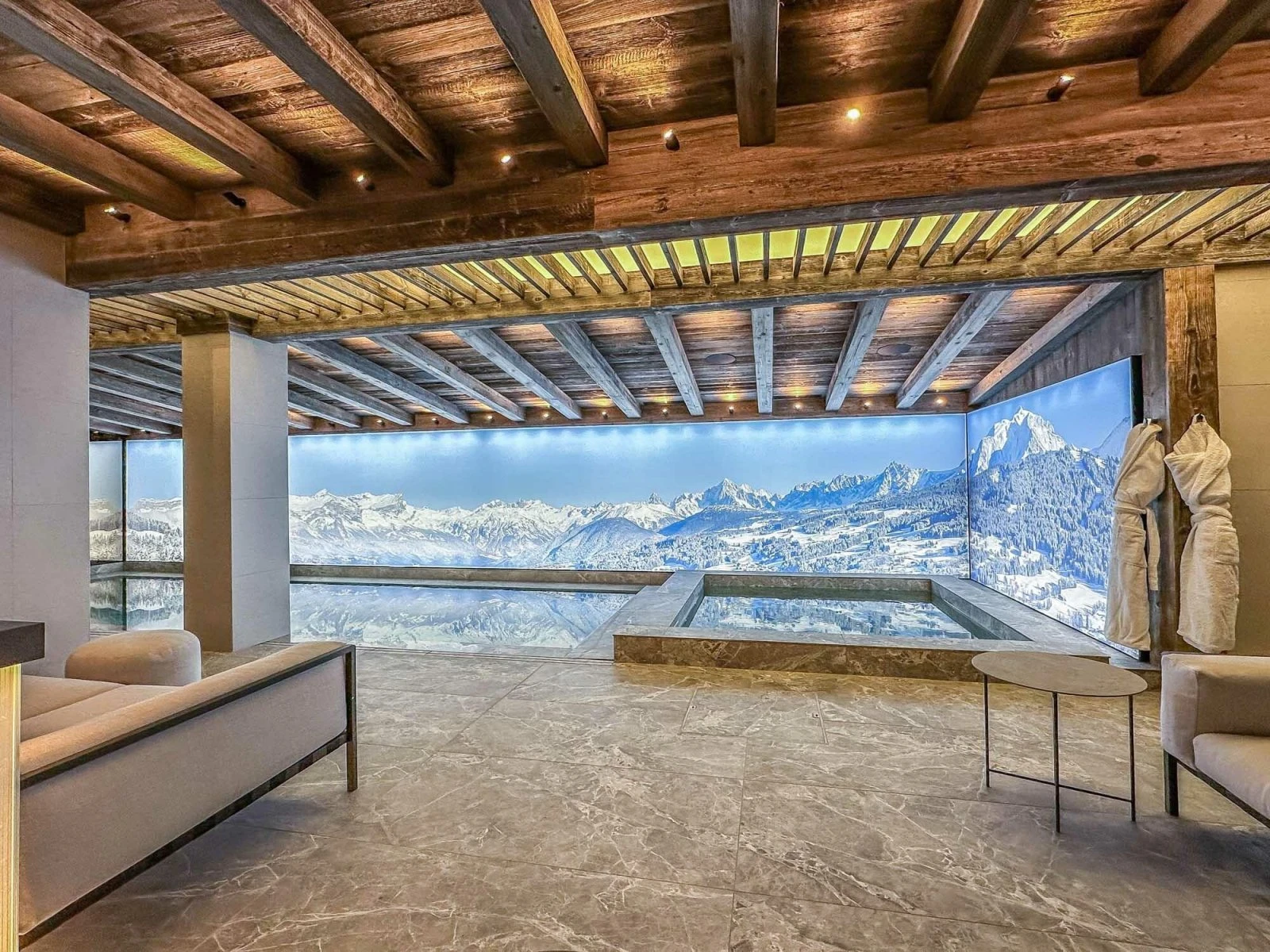 Chalet Bellarossa