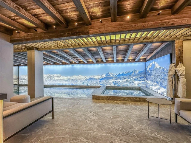 Chalet Bellarossa