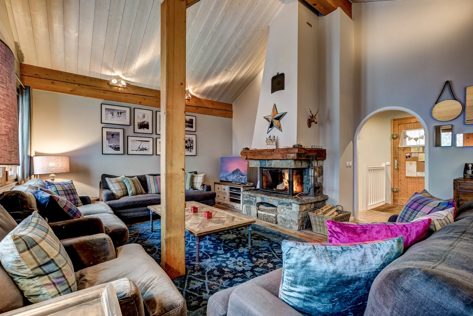Chalet Pasarale