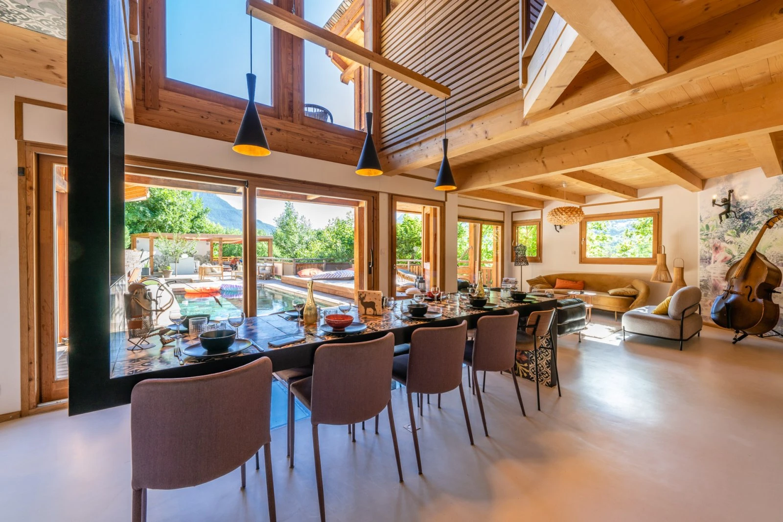 Chalet Flocon