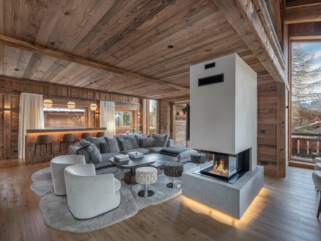 Chalet Thelevey