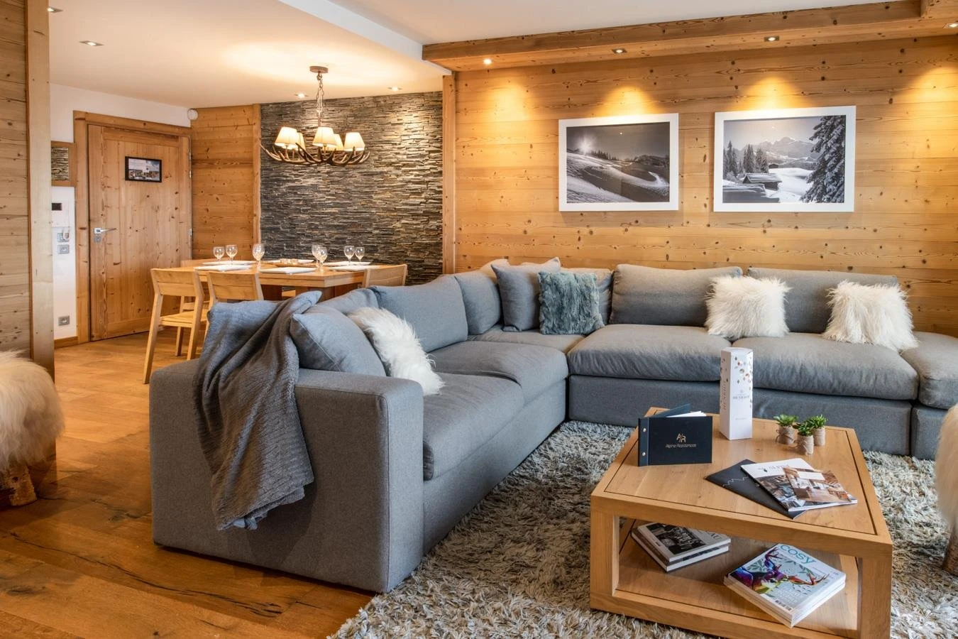 Apartment Whistler Lodge B07