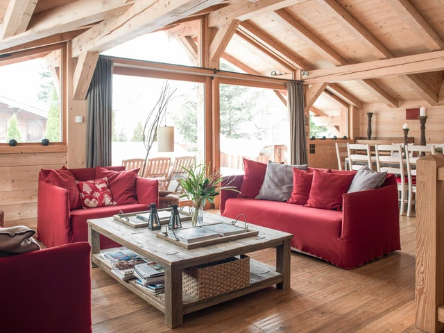 Chalet Ardoise
