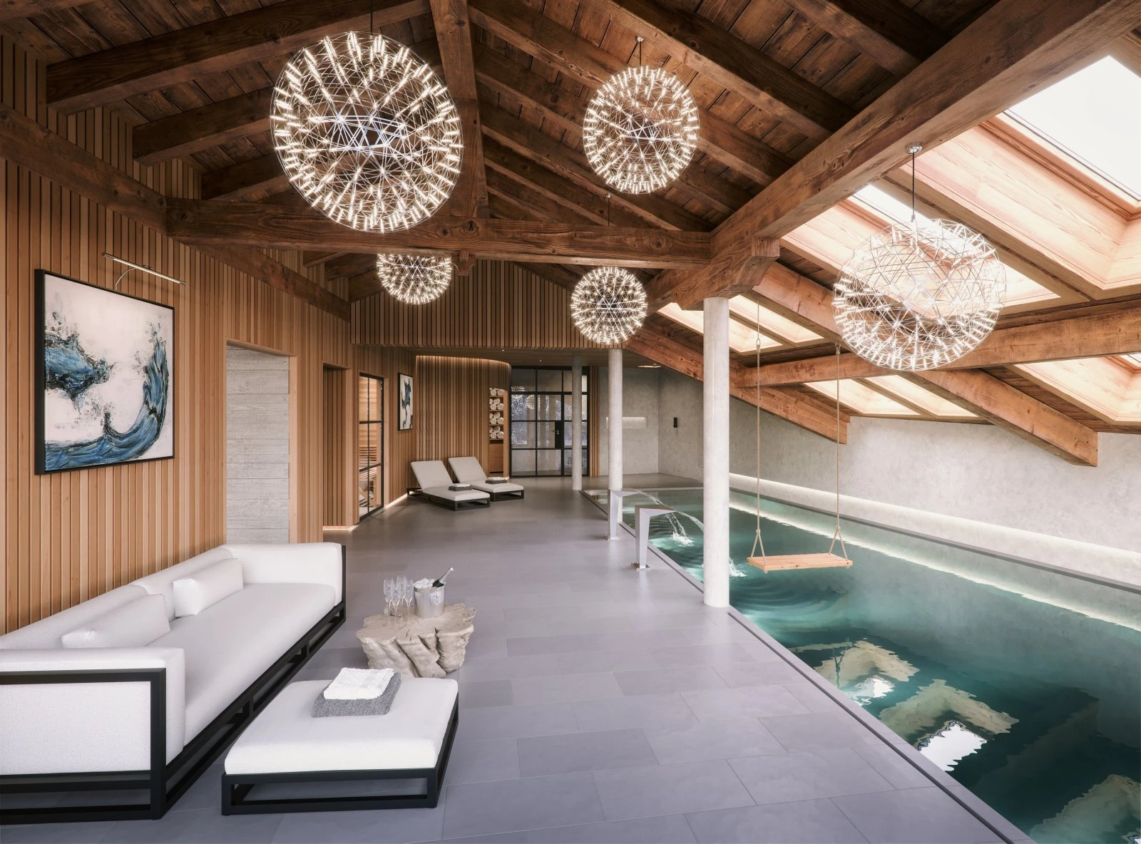 Chalet Tataali