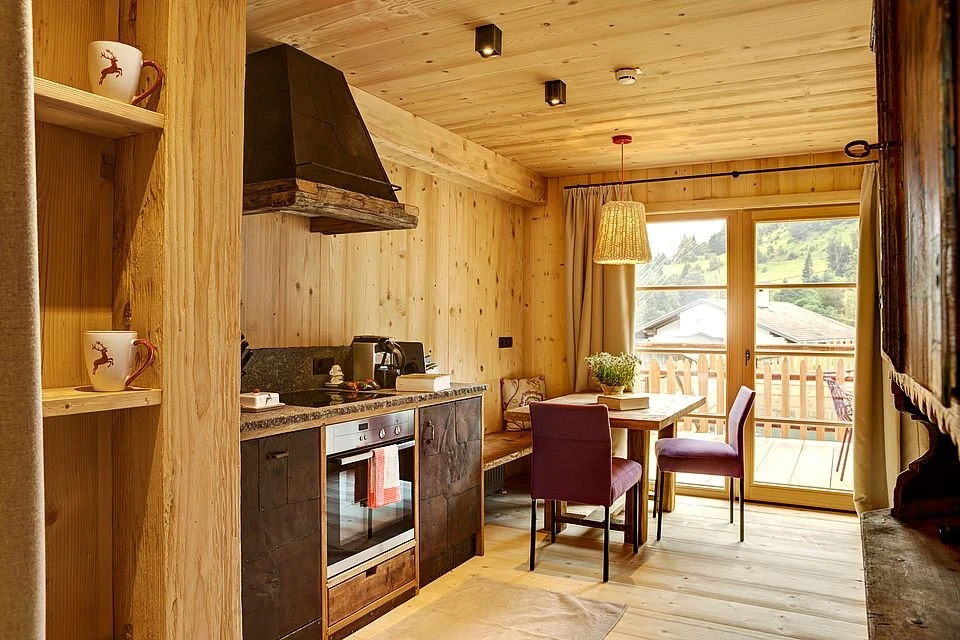 Chalet Romantic