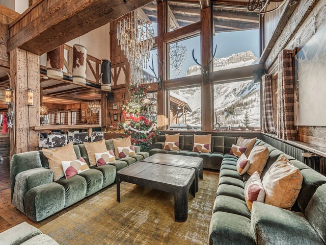 Chalet Le Rocher