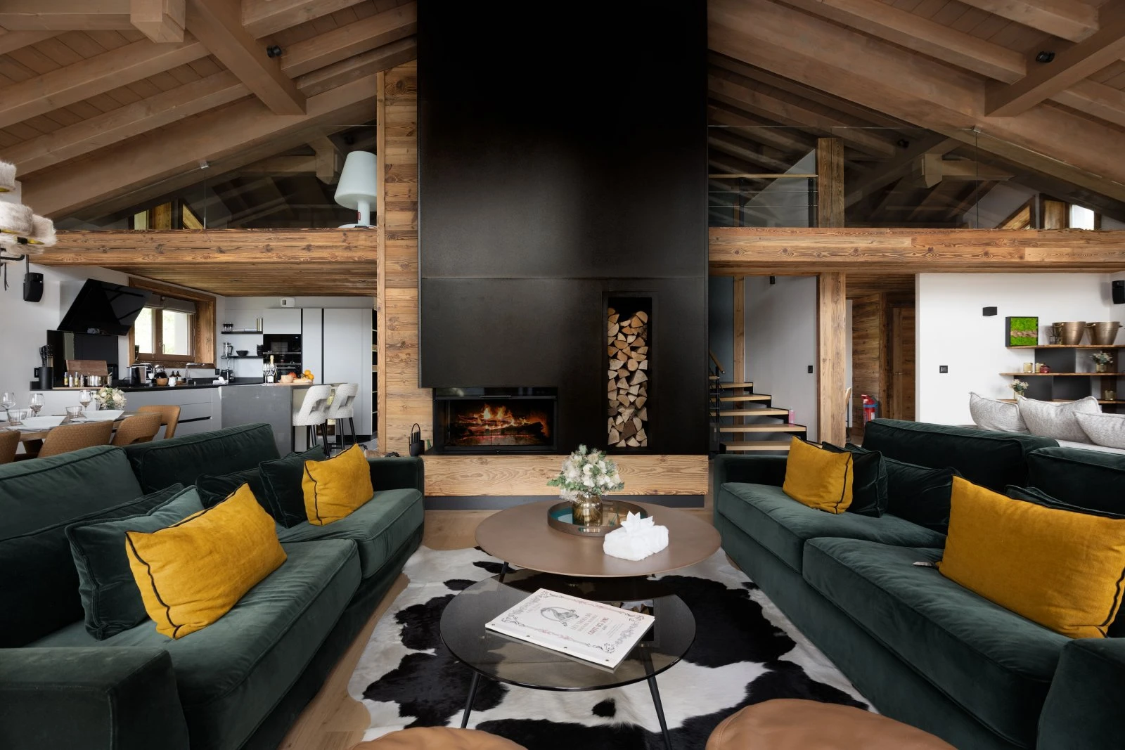 Chalet Centenary