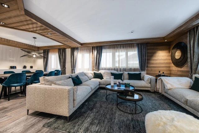 Apartment Kamet