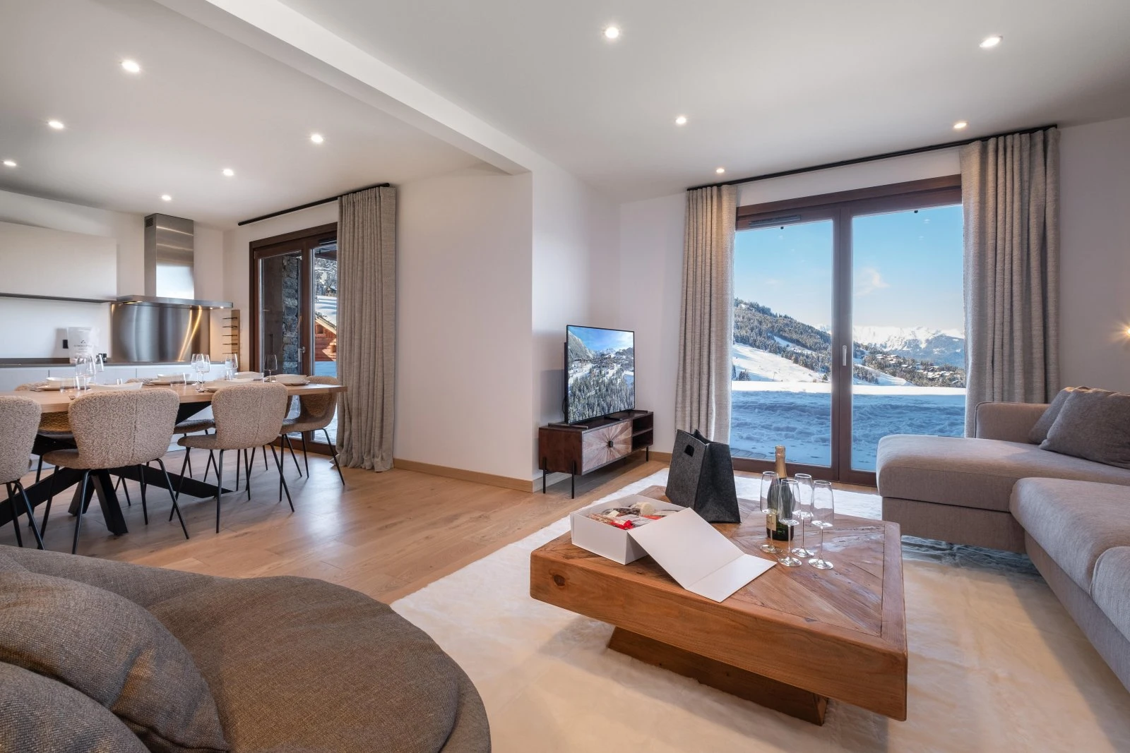 Apartment Arcelin 1