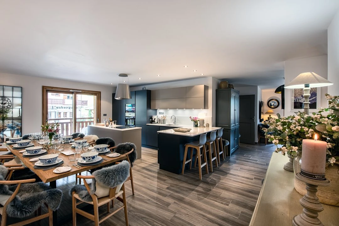 Apartment Les Abeilles