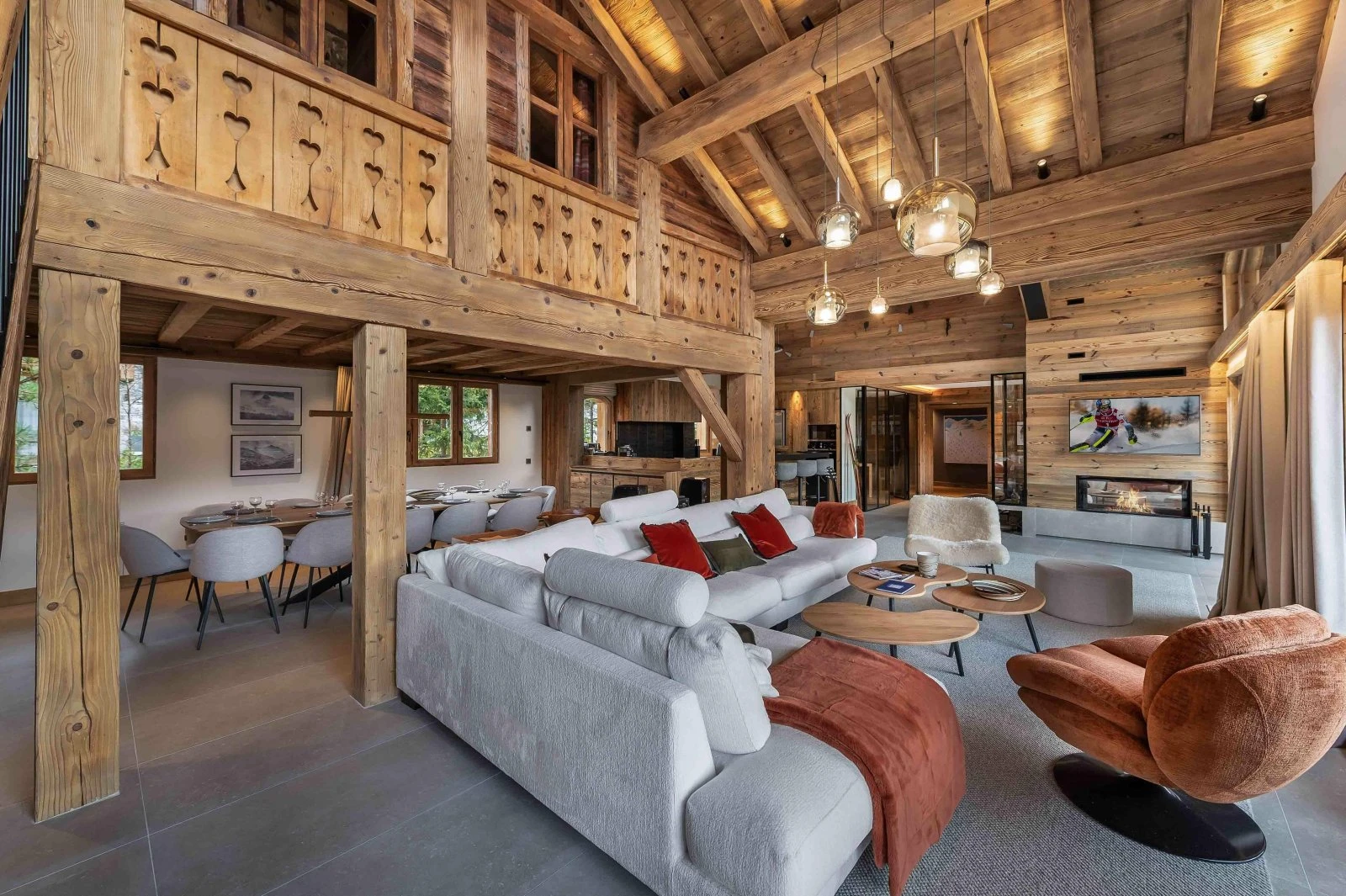 Chalet Lady Mijane