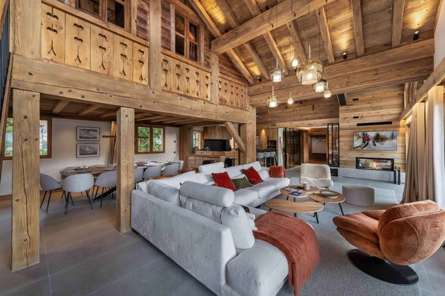 Chalet Lady Mijane