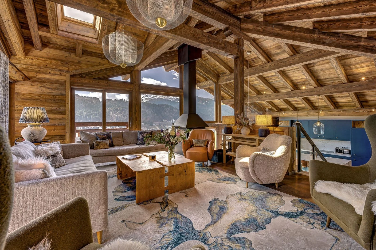 Chalet Goldilocks