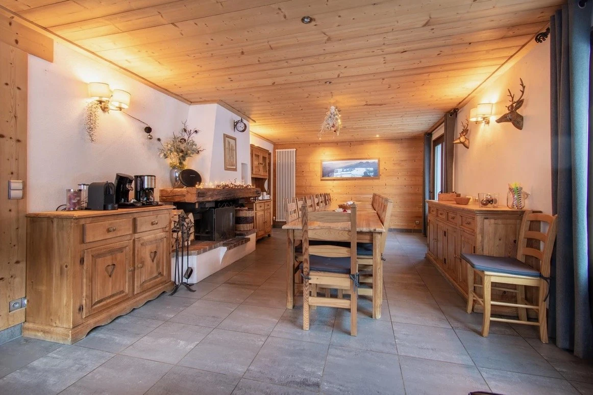 Chalet La Musardière