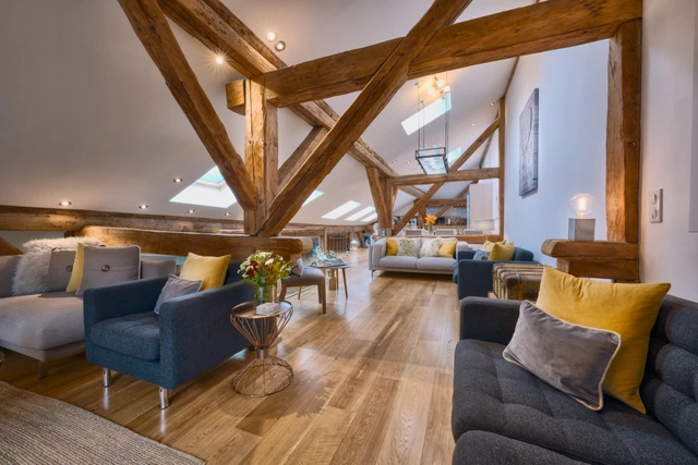 Chalet 46˚