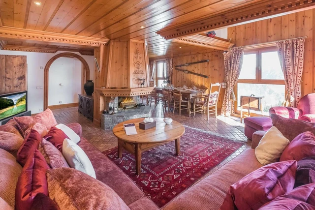 Apartment Martin des Neige 2