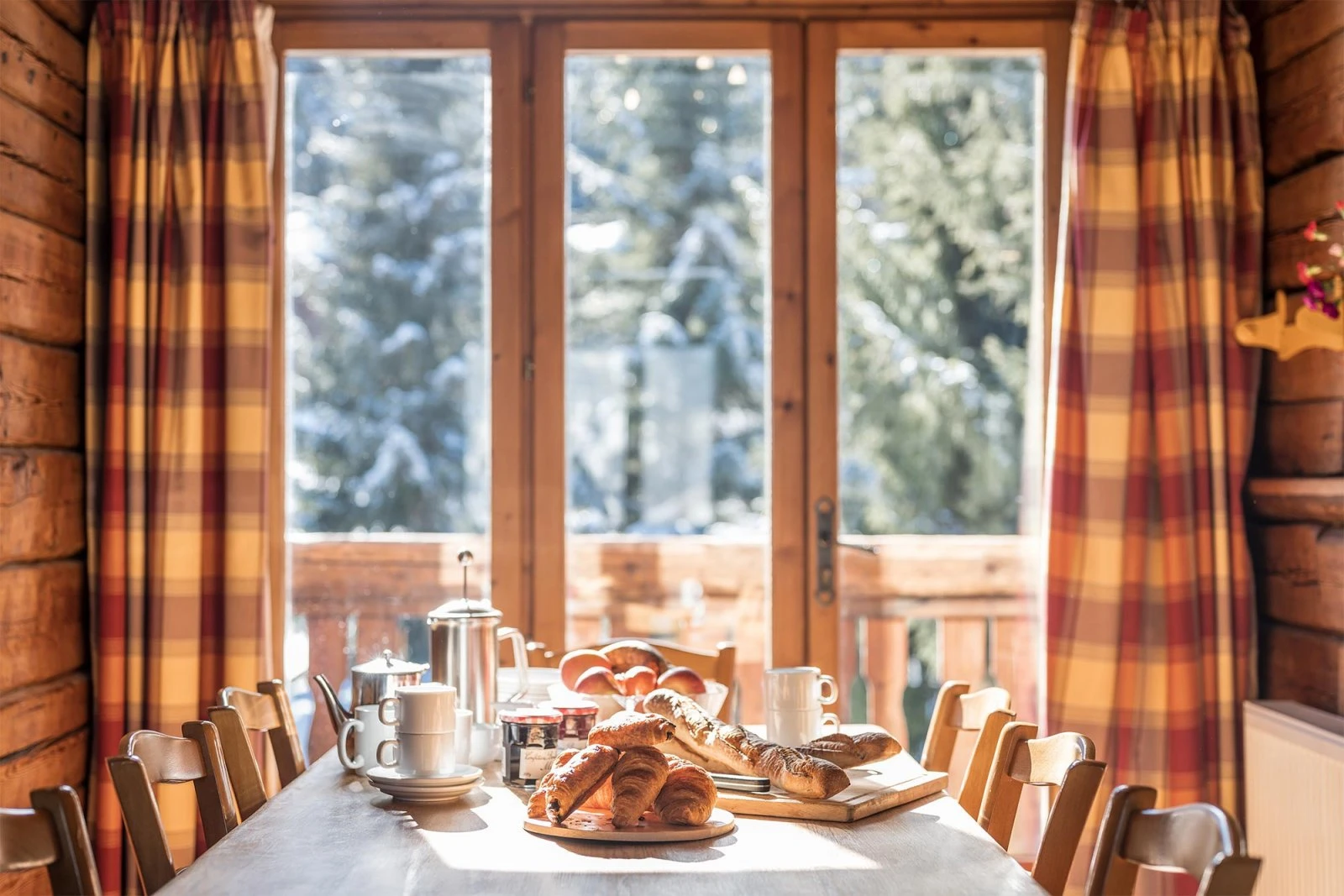 Chalet Elliot West