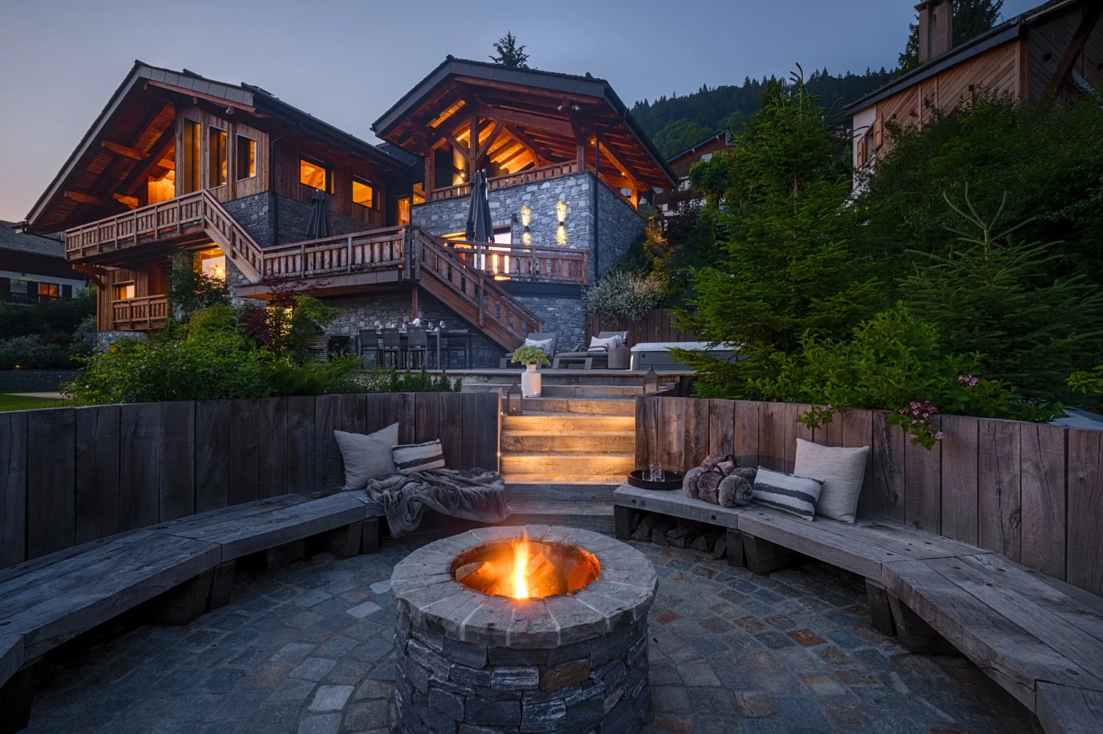 Chalet Ecliptique
