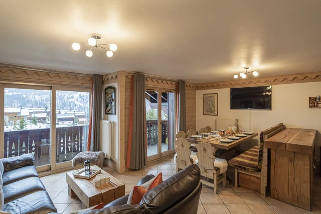 Apartment Les Fermes