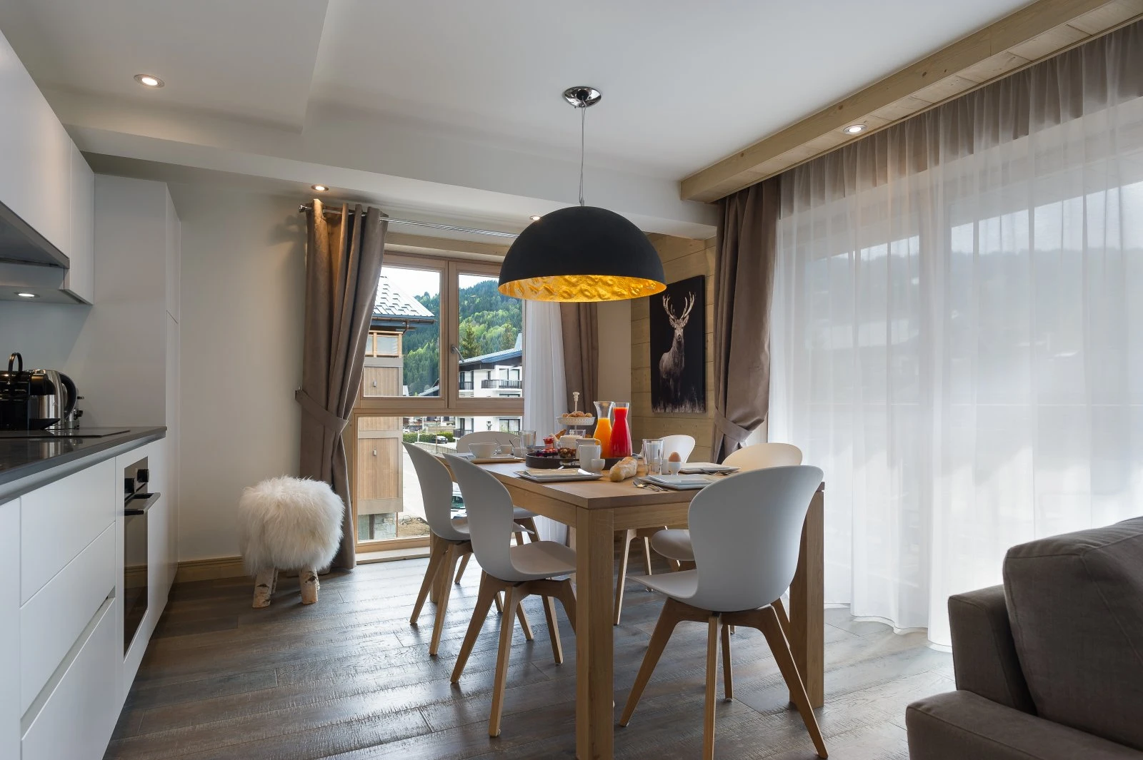 Apartment Annapurna A201