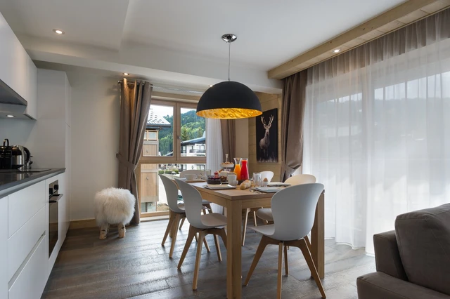 Apartment Annapurna A201