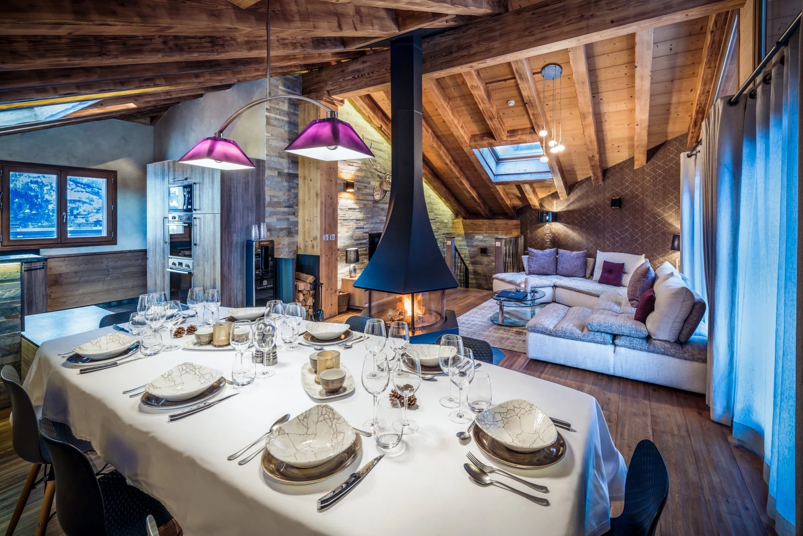 Chalet Le 1992