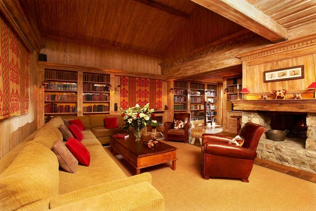 Chalet Foinsbois