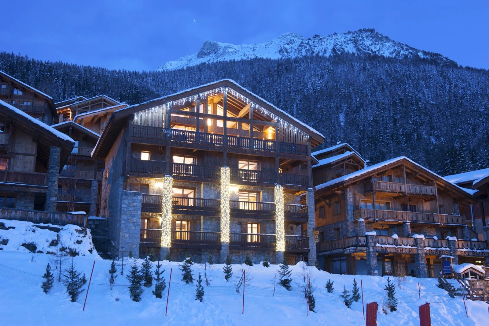 Chalet The Peak