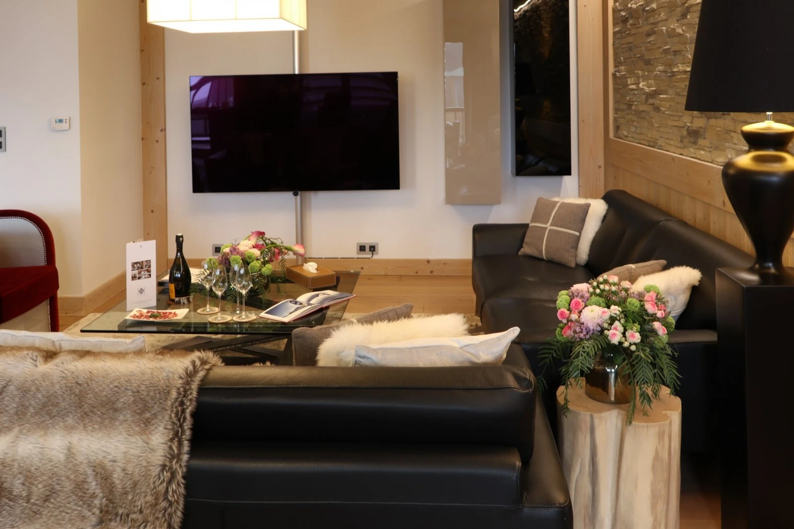 Apartment Carré Blanc 233