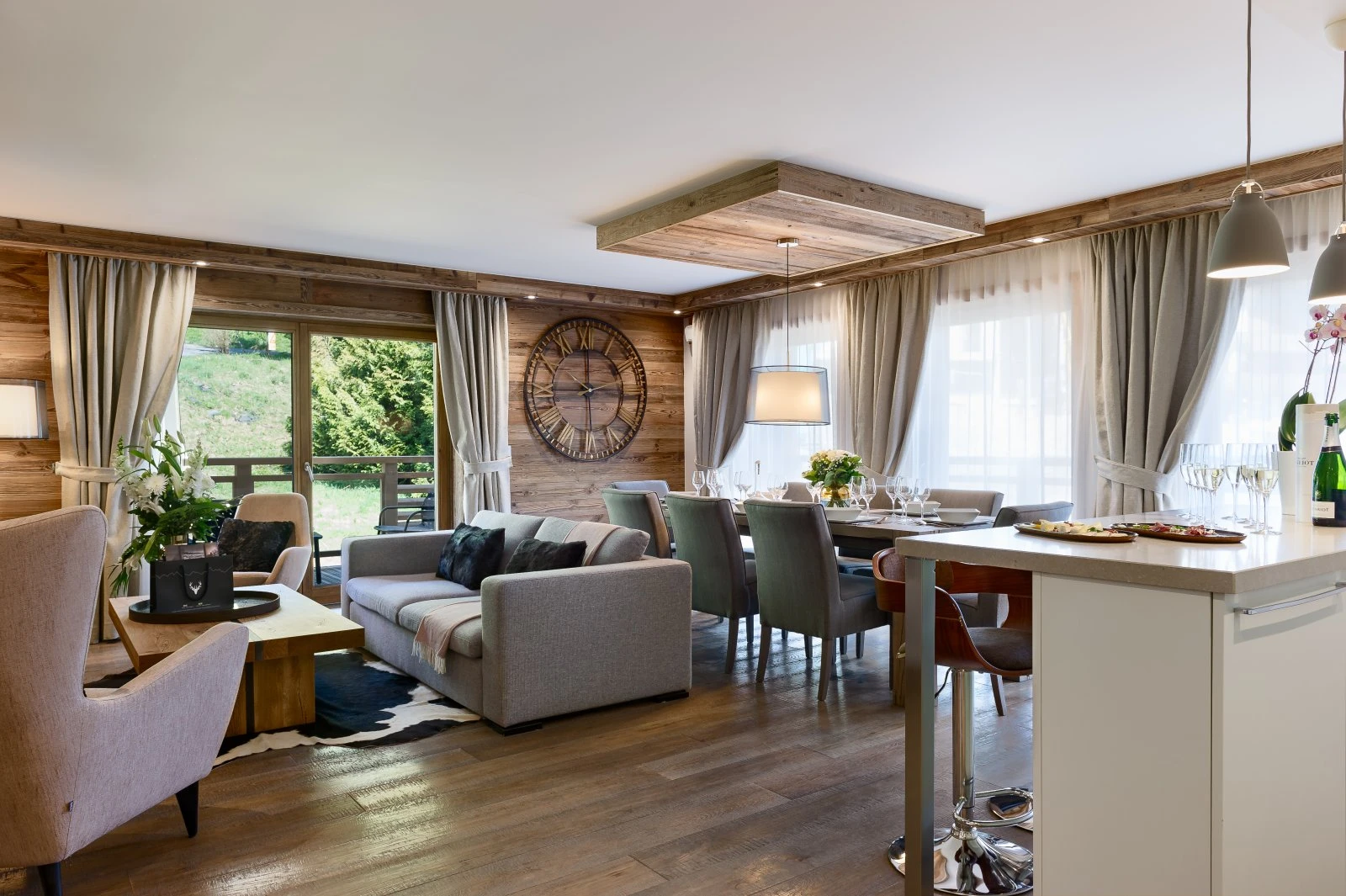 Apartment Annapurna B203