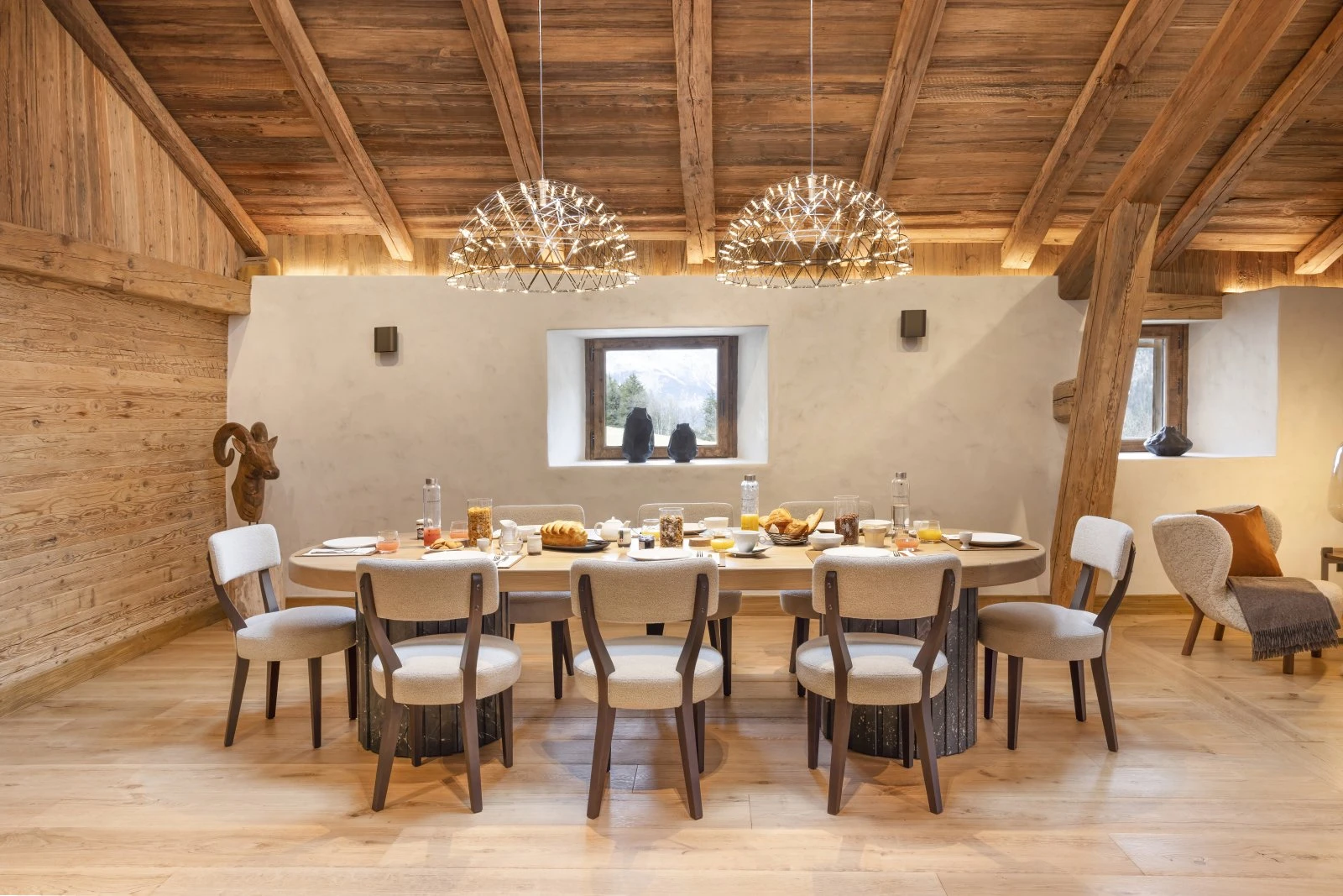 Chalet Ancolie