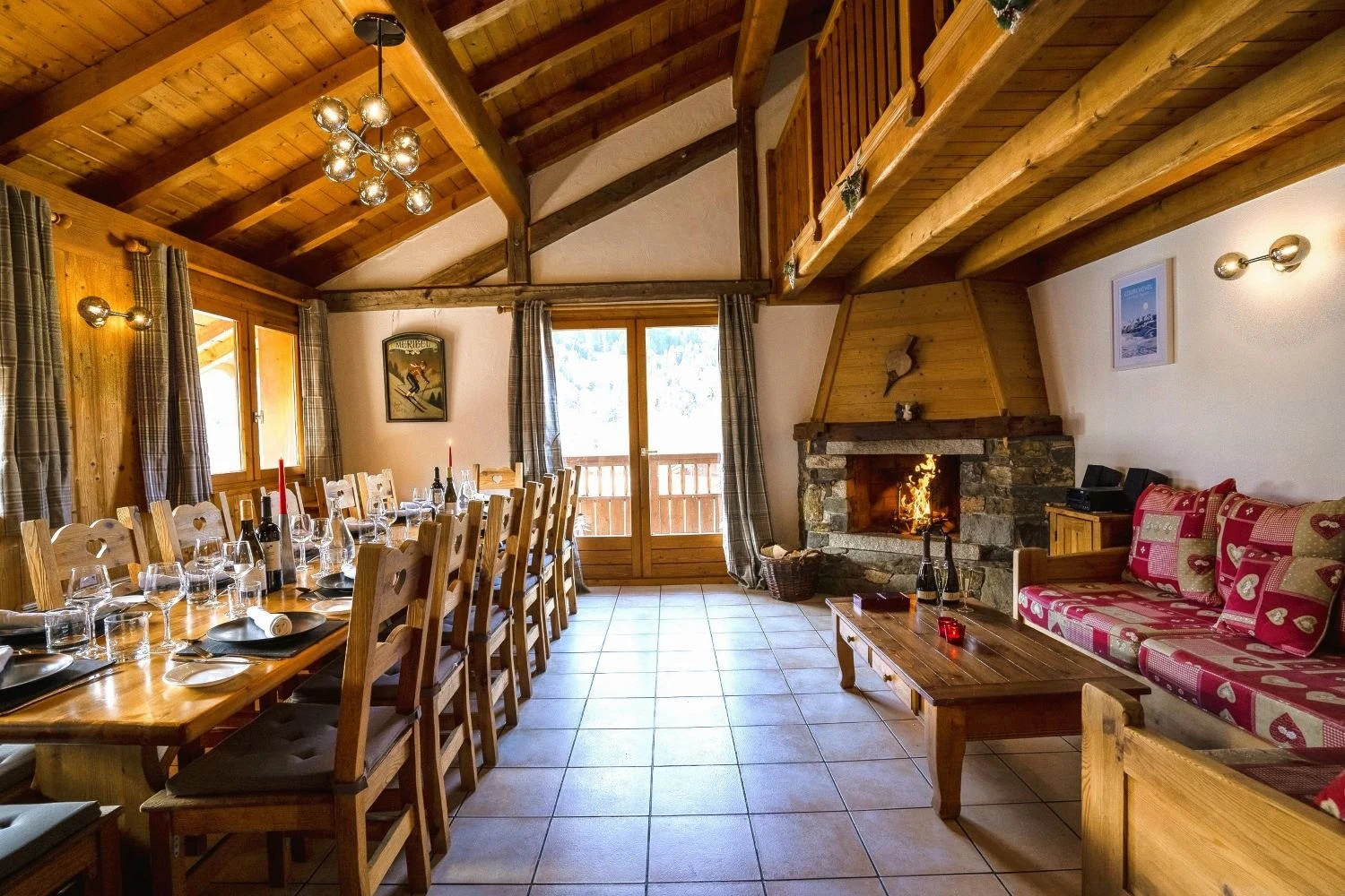 Chalet Everest