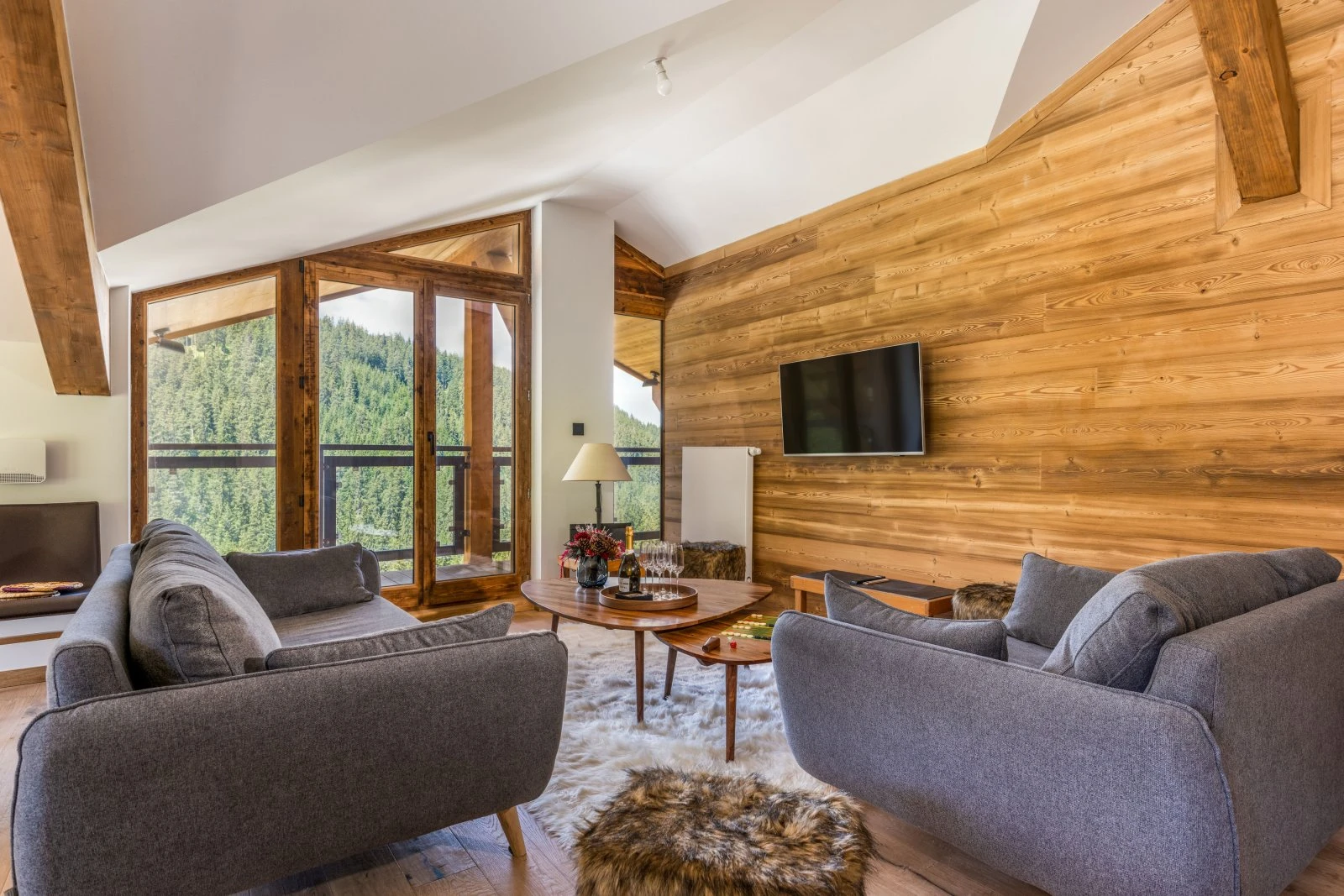 Penthouse Le Bois de l'Ours