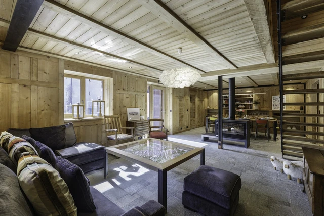 Chalet Les Choucas