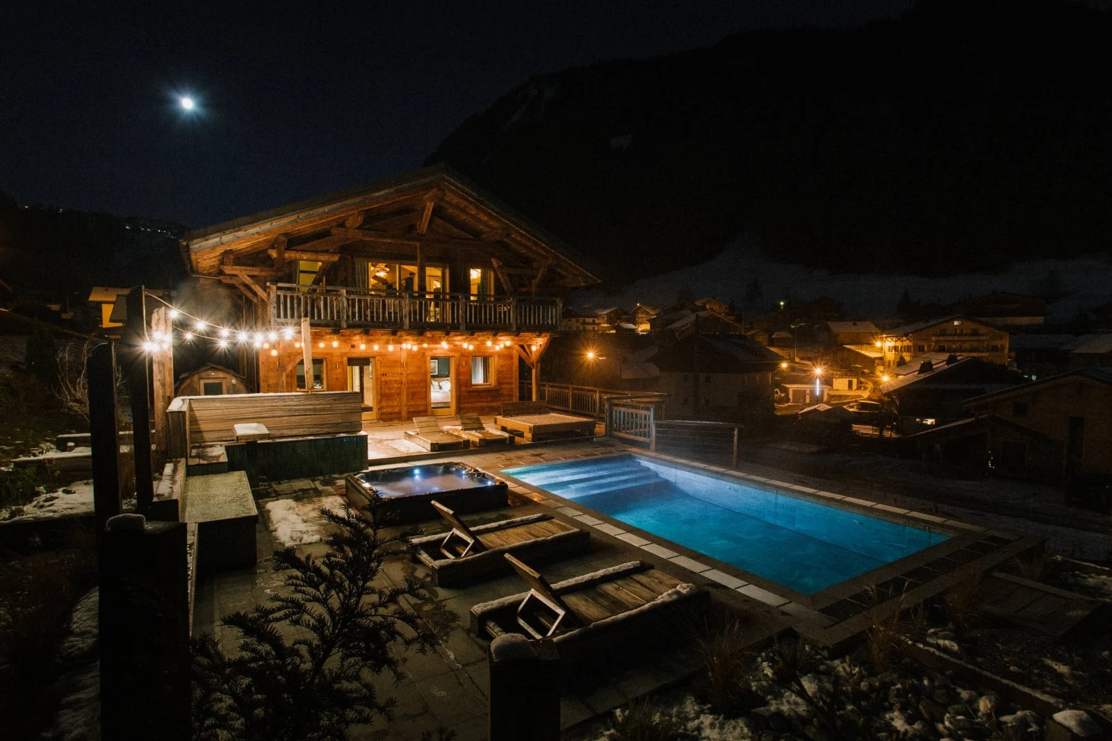 Chalet Doyen