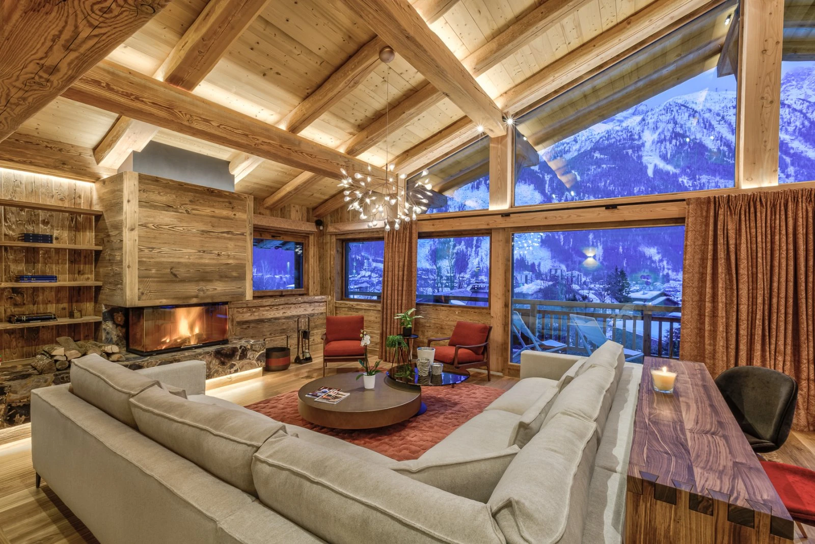 Chalet Saphir