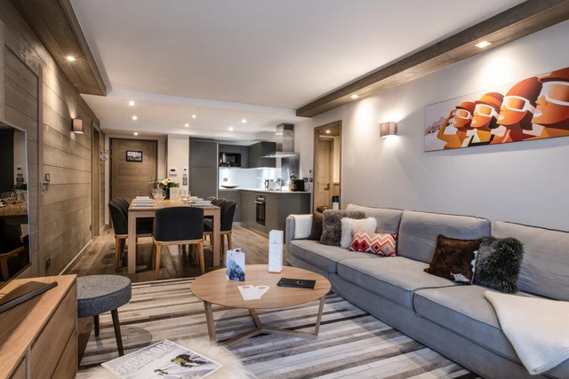 Apartment Le C A01