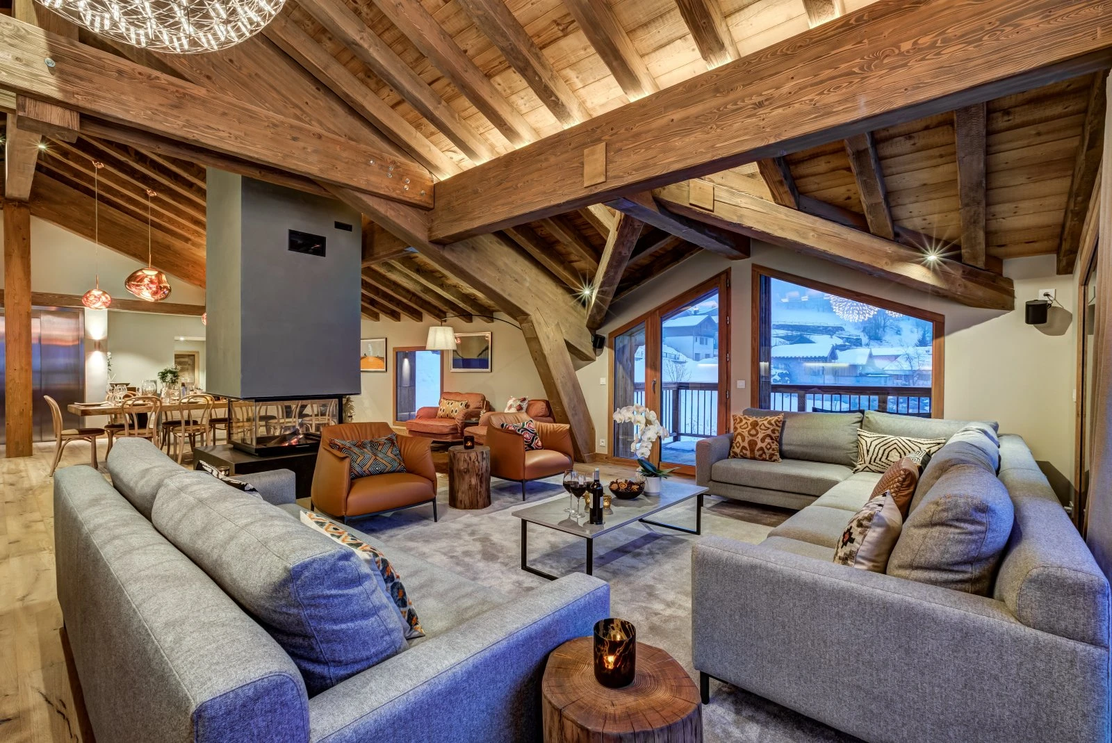 Chalet Constantia