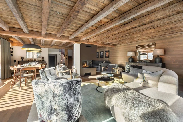 Chalet Les Voûtes
